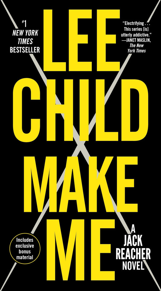 Make Me (Jack Reacher)