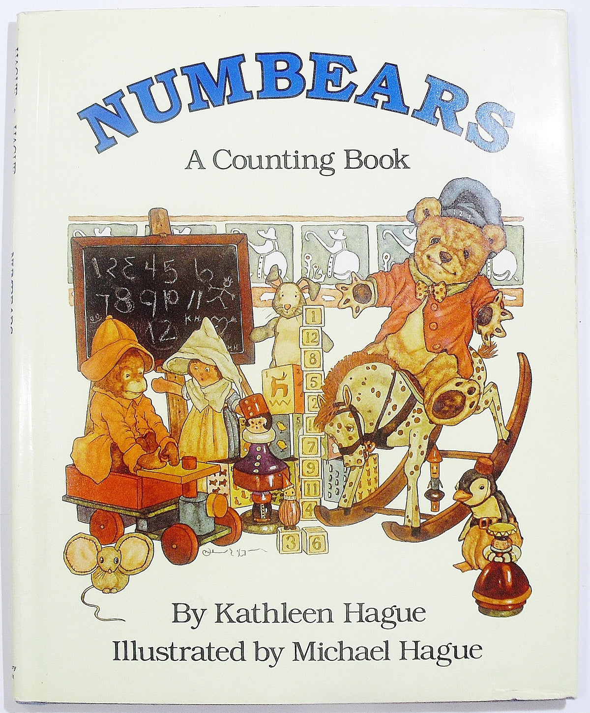 Numbears: A Counting Book