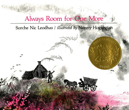 Always Room for One More: (Caldecott Medal Winner) (Owlet Book) - 2367