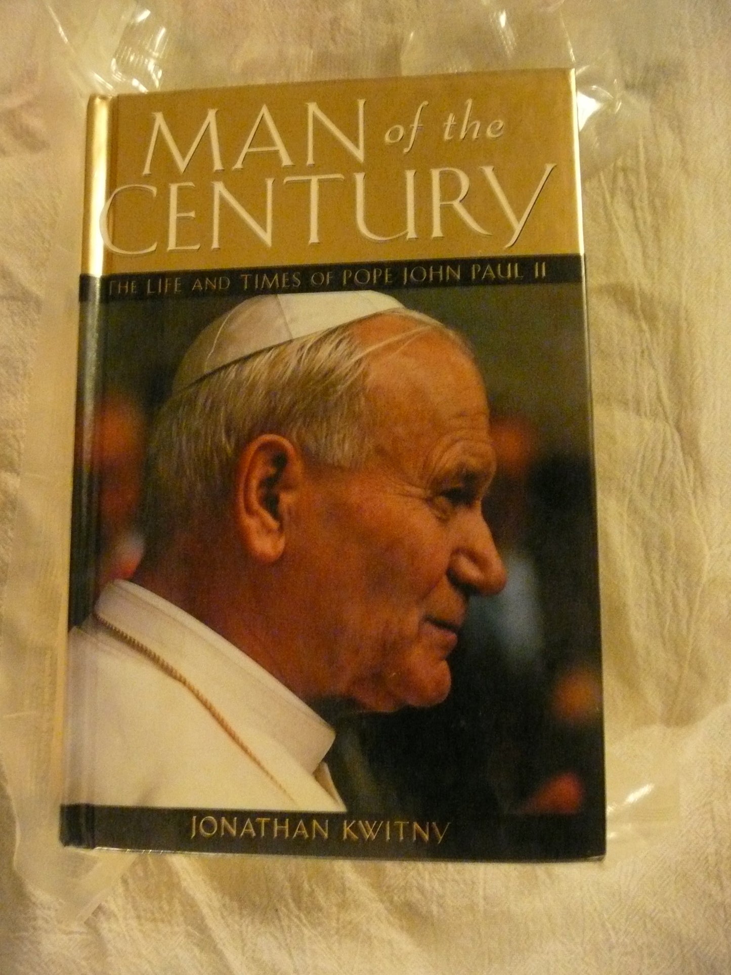 Man of the Century: The Life and Times of Pope John Paul II