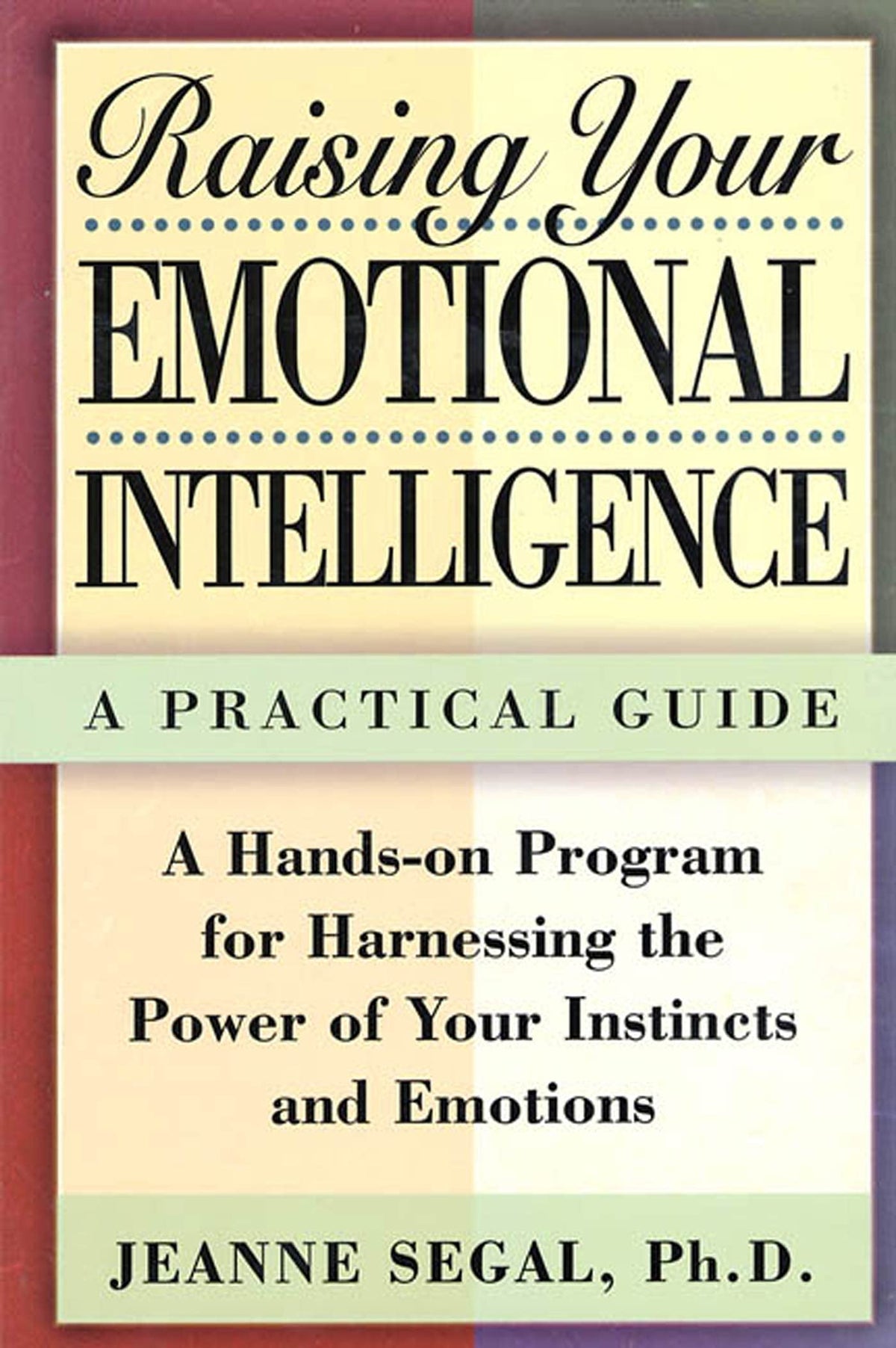 Raising Your Emotional Intelligence: A Practical Guide