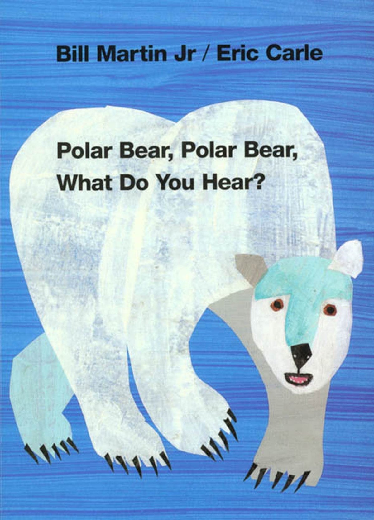 POLAR BEAR, POLAR BEAR, WHAT DO