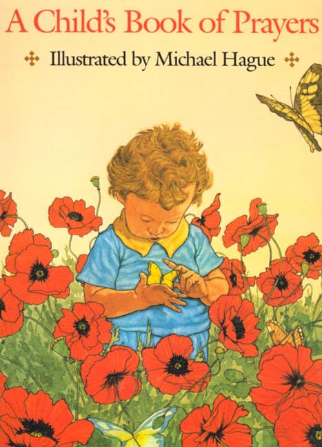 A Child's Book of Prayers