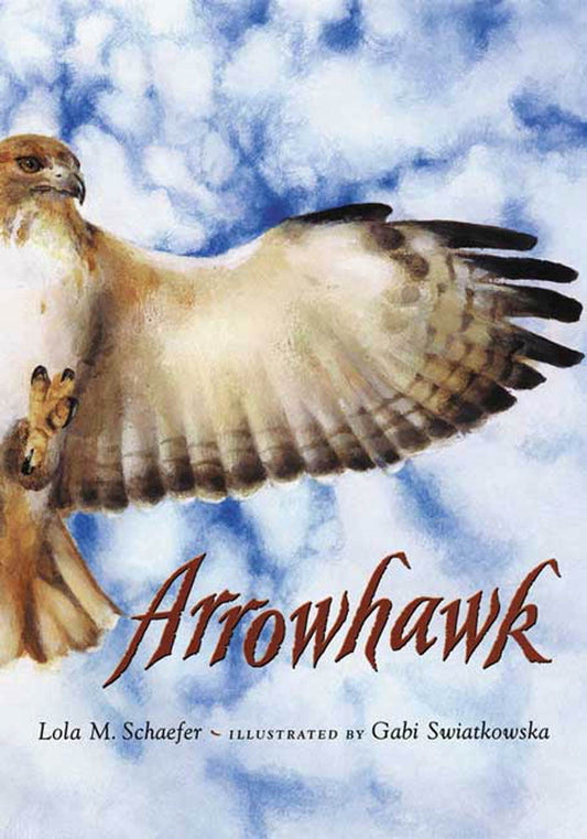 Arrowhawk: A True Survival Story