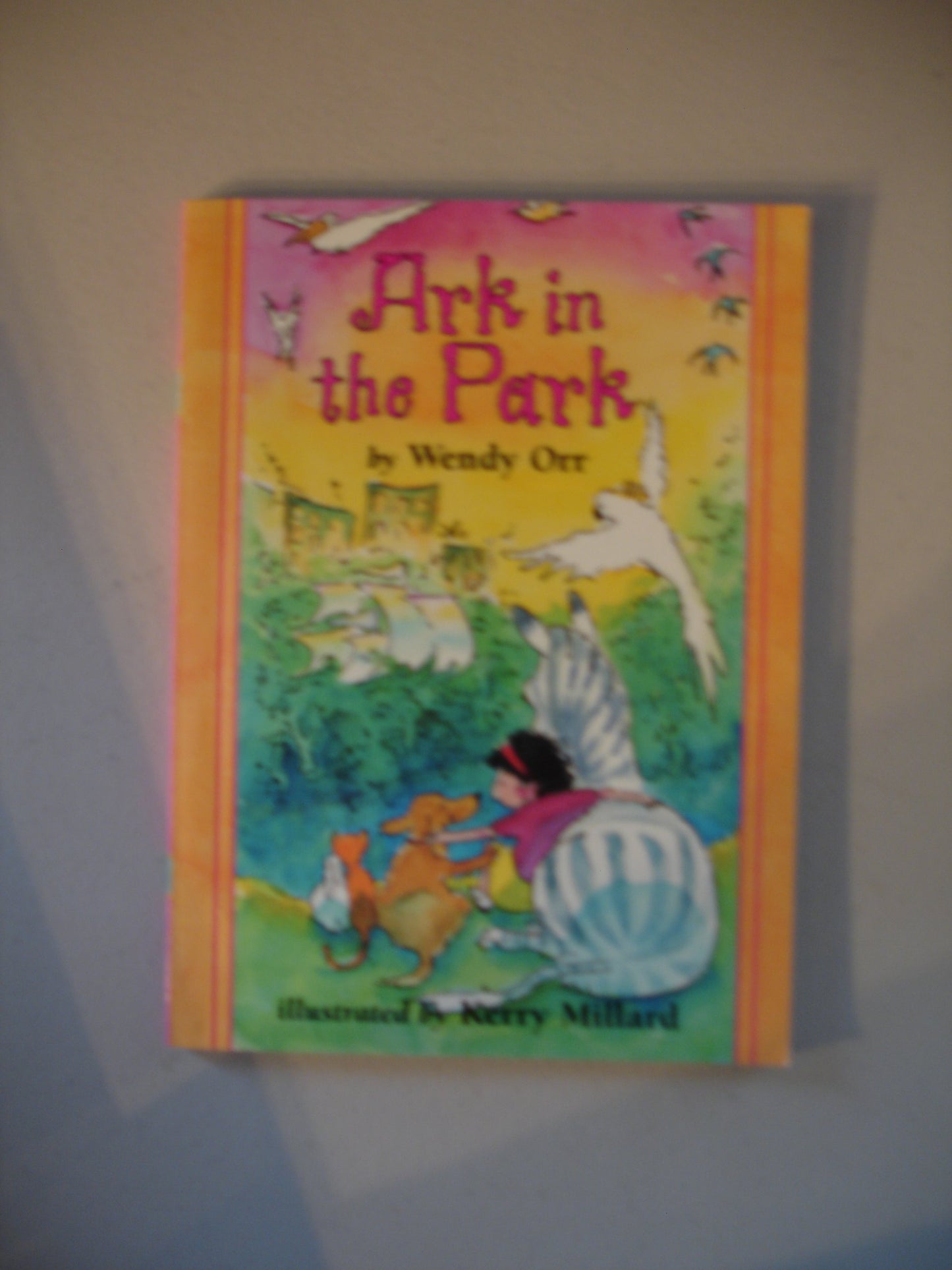 Ark in the Park