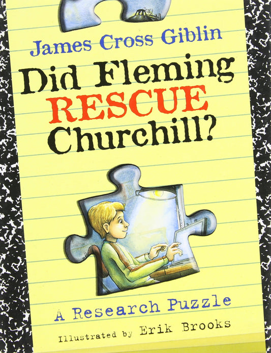 Did Fleming Rescue Churchill?: A Research Puzzle