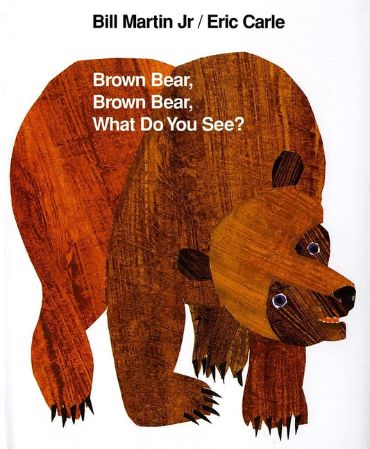 Brown Bear INTL (International Edition)
