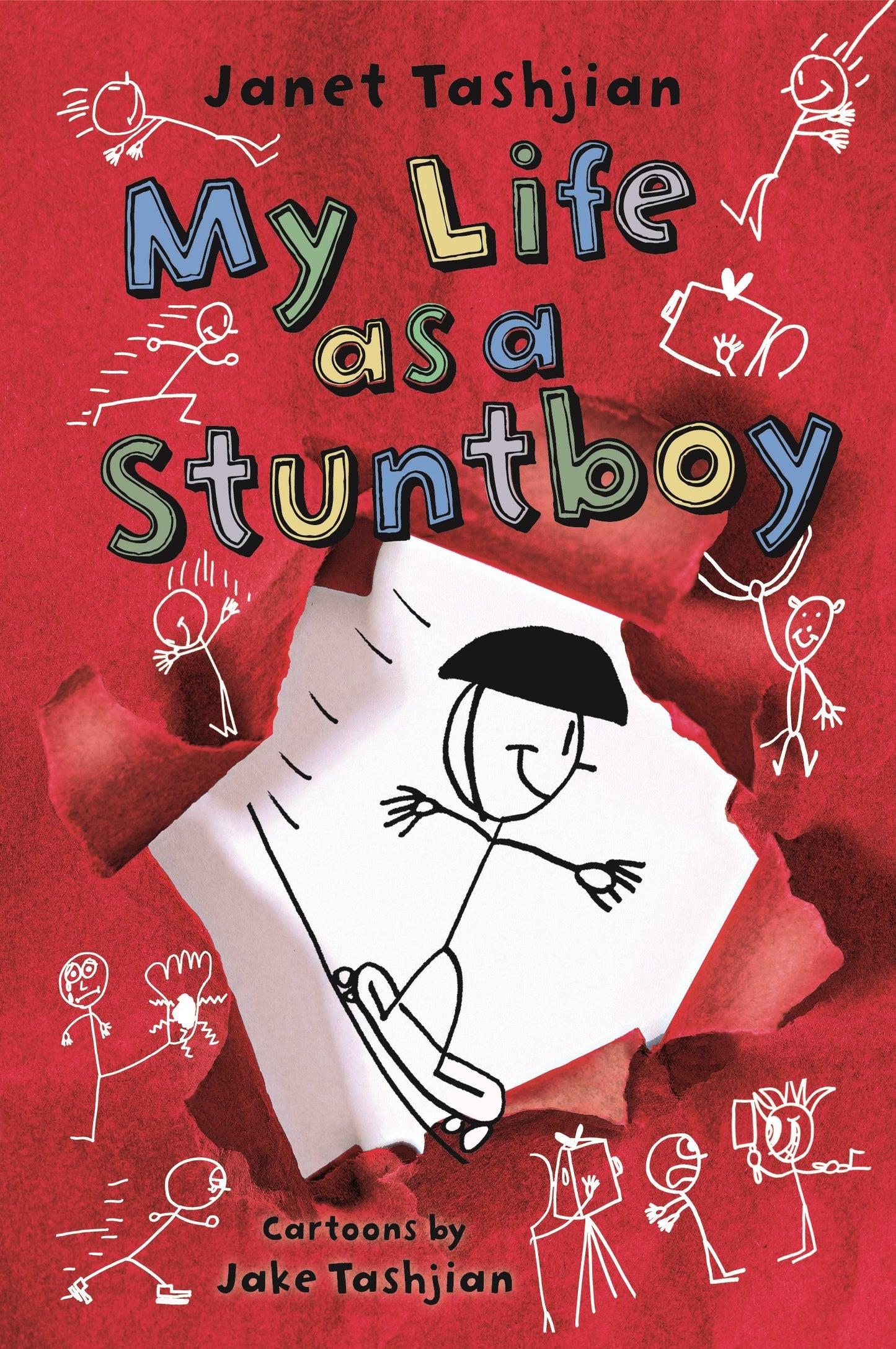 My Life as a Stuntboy (The My Life series, 2) - 6138