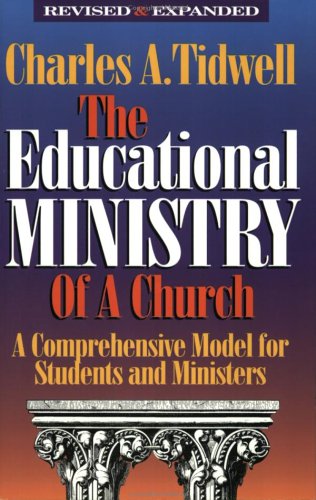 The Educational Ministry of a Church