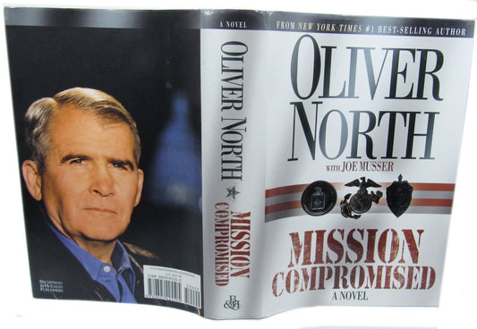 Mission Compromised: A Novel
