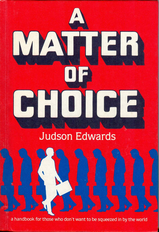 A Matter of Choice