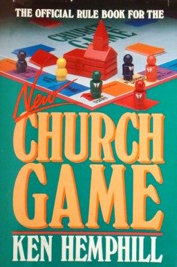 The Official Rule Book for the New Church Game