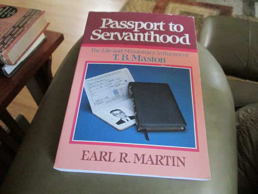 Passport to Servanthood