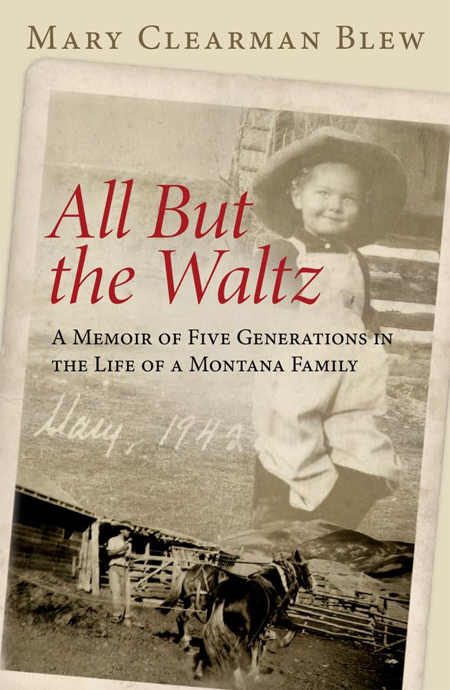 All But the Waltz