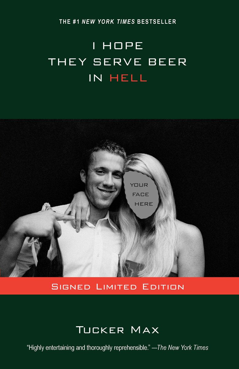 I Hope They Serve Beer In Hell