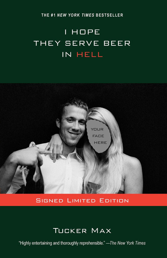 I Hope They Serve Beer In Hell