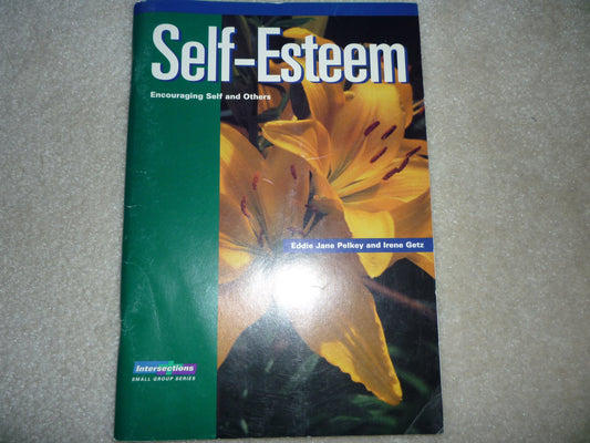 Self Esteem: Encouraging Self and Others (Intersections (Augsburg))