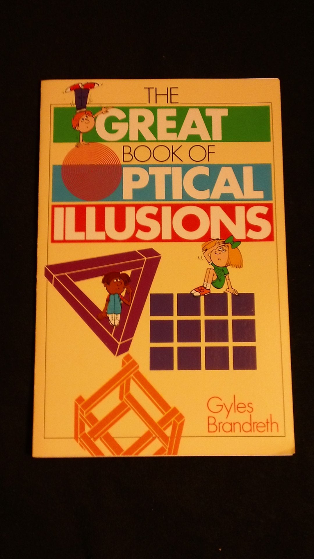 Great Book of Optical Illusions