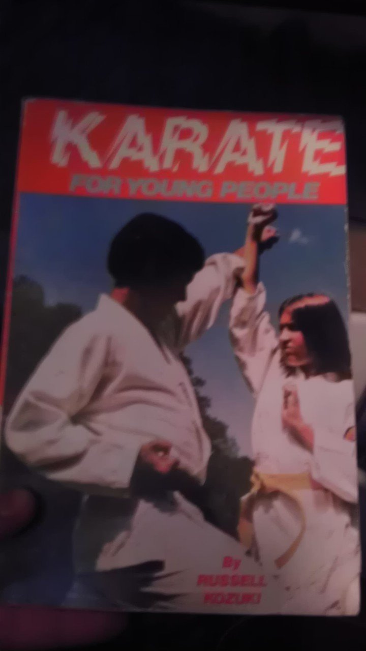 Karate for Young People