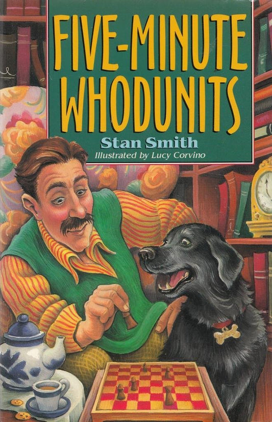 Five-Minute Whodunits