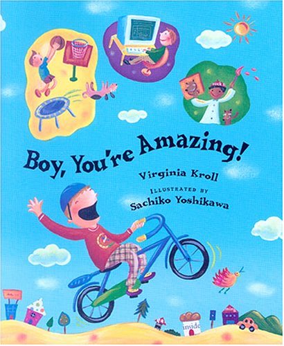 Boy, You're Amazing