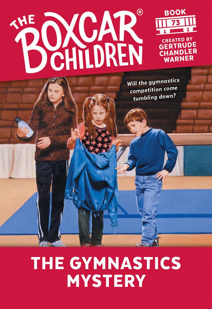 The Gymnastics Mystery (73)