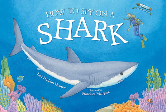 How to Spy on a Shark - 5870