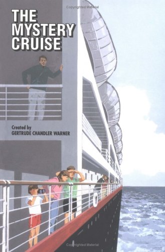 The Mystery Cruise (Boxcar Children Mysteries, 29)