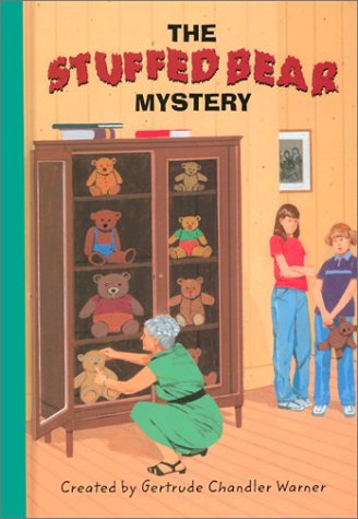The Stuffed Bear Mystery (Boxcar Children Mysteries, 90)