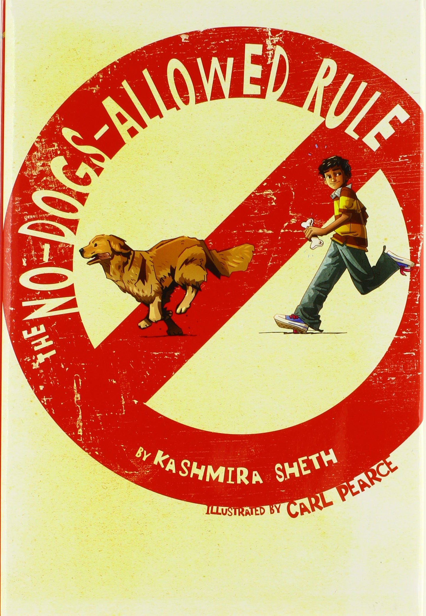 The No-Dogs-Allowed Rule