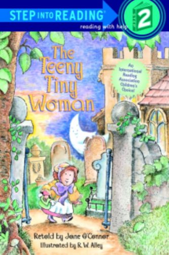 The Teeny Tiny Woman (Step Into Reading: A Step 2 Book)