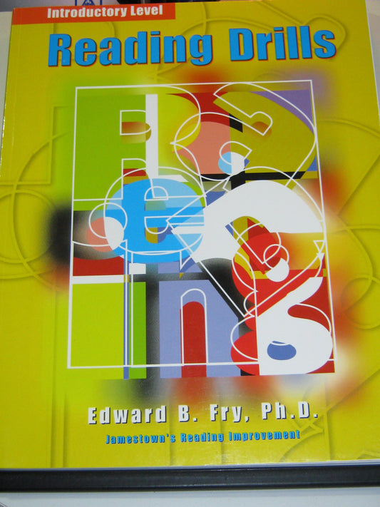 Reading Drills: Introductory