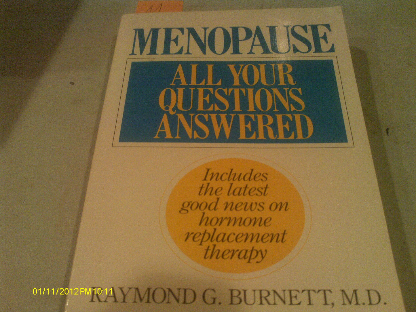 Menopause: All Your Questions Answered
