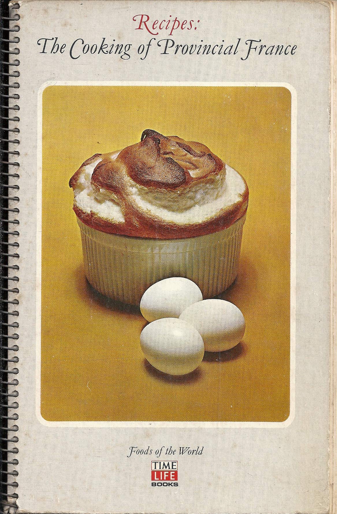 Cooking of Provincial France Recipe Booklet