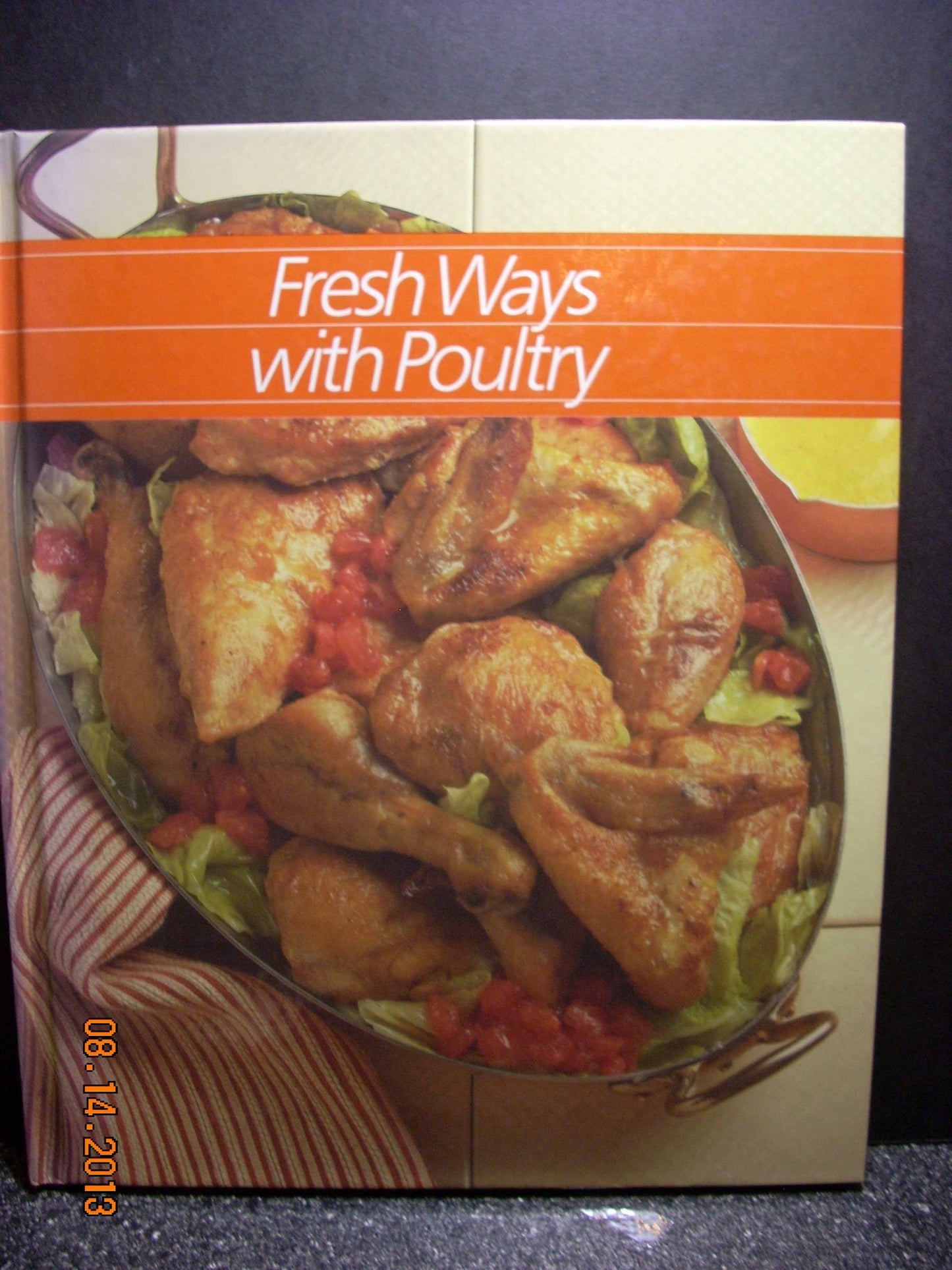 Fresh Ways with Poultry (Healthy Home Cooking)