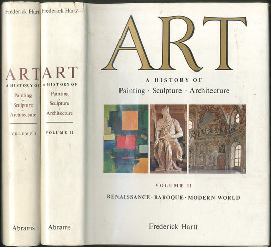 Art: A history of painting, sculpture, and architecture