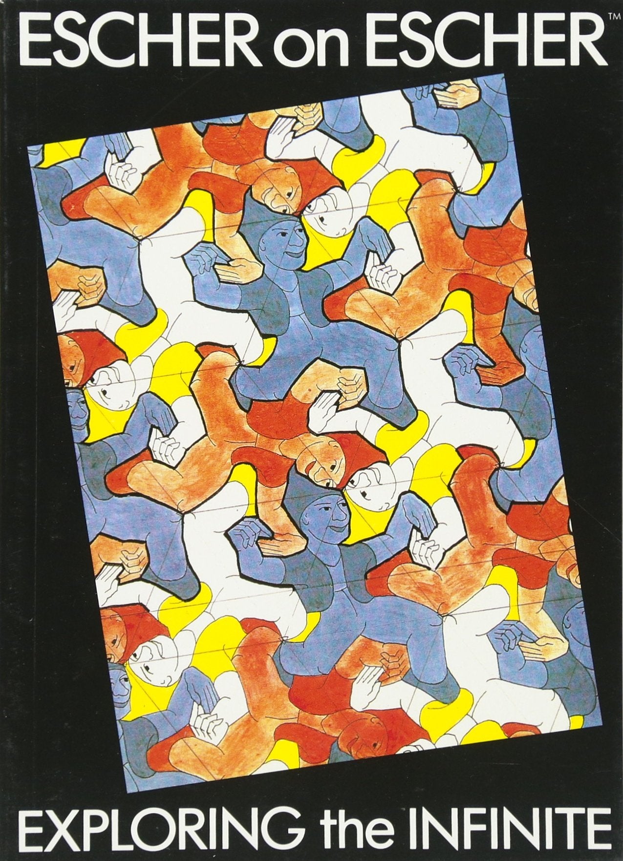 Escher on Escher: Exploring the Infinite