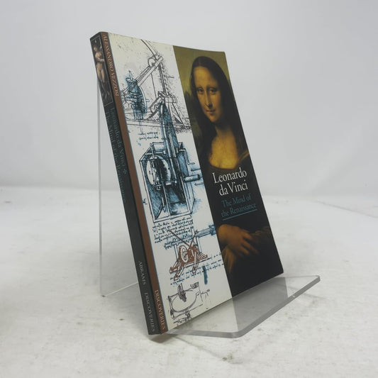 Discoveries: Leonardo da Vinci (Discoveries Series) - 8328