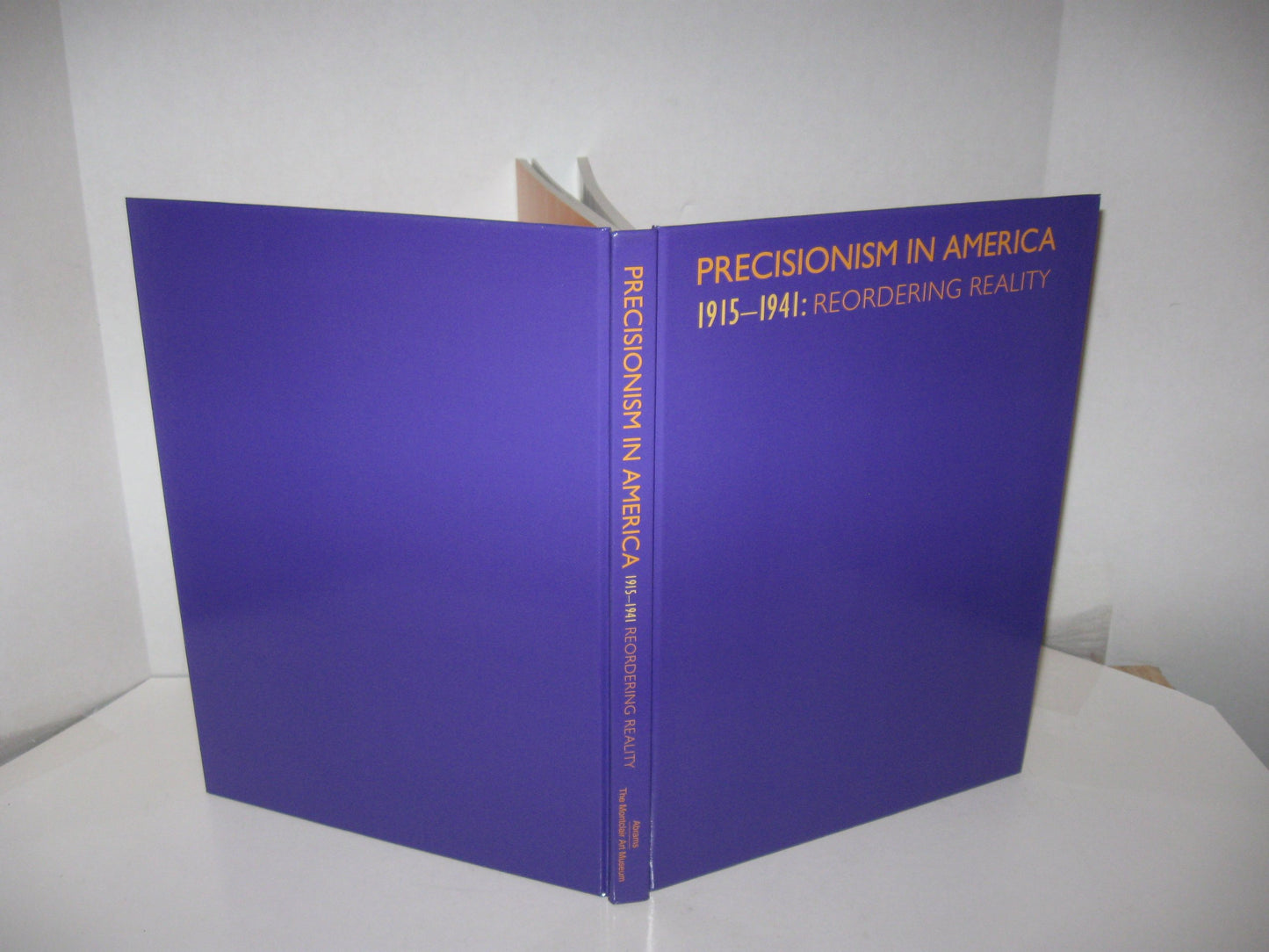 Precisionism in America 1915-1941: Reordering Reality