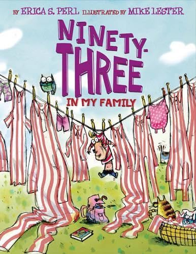 Ninety-Three in My Family