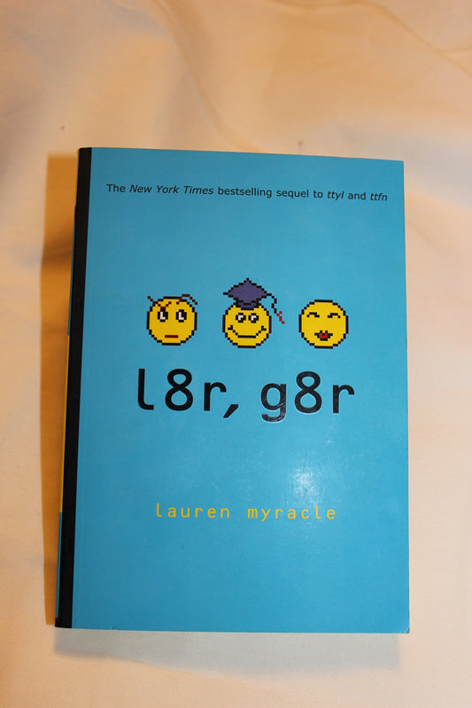 l8r, g8r (Internet Girls)