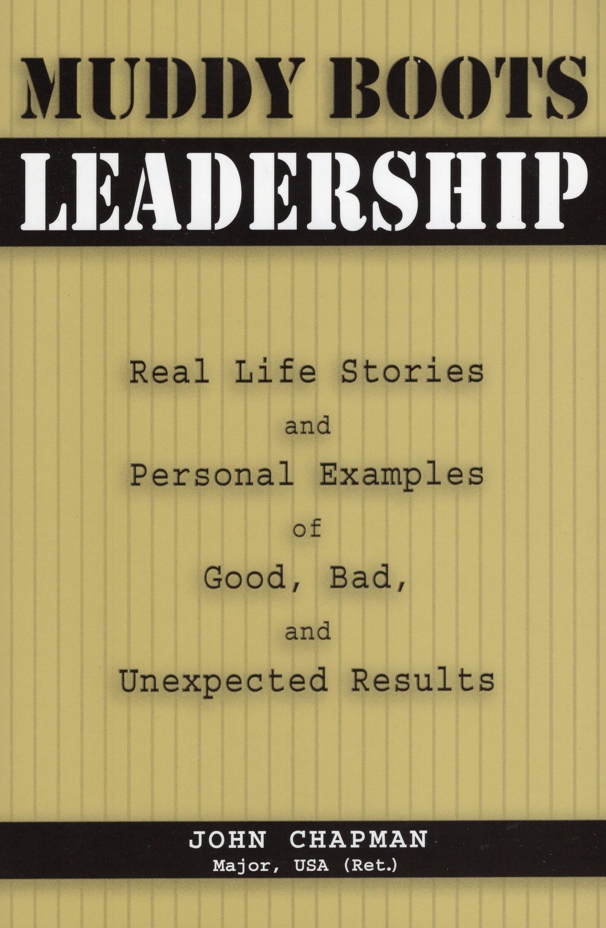 Muddy Boots Leadership