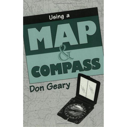 Using a Map & Compass