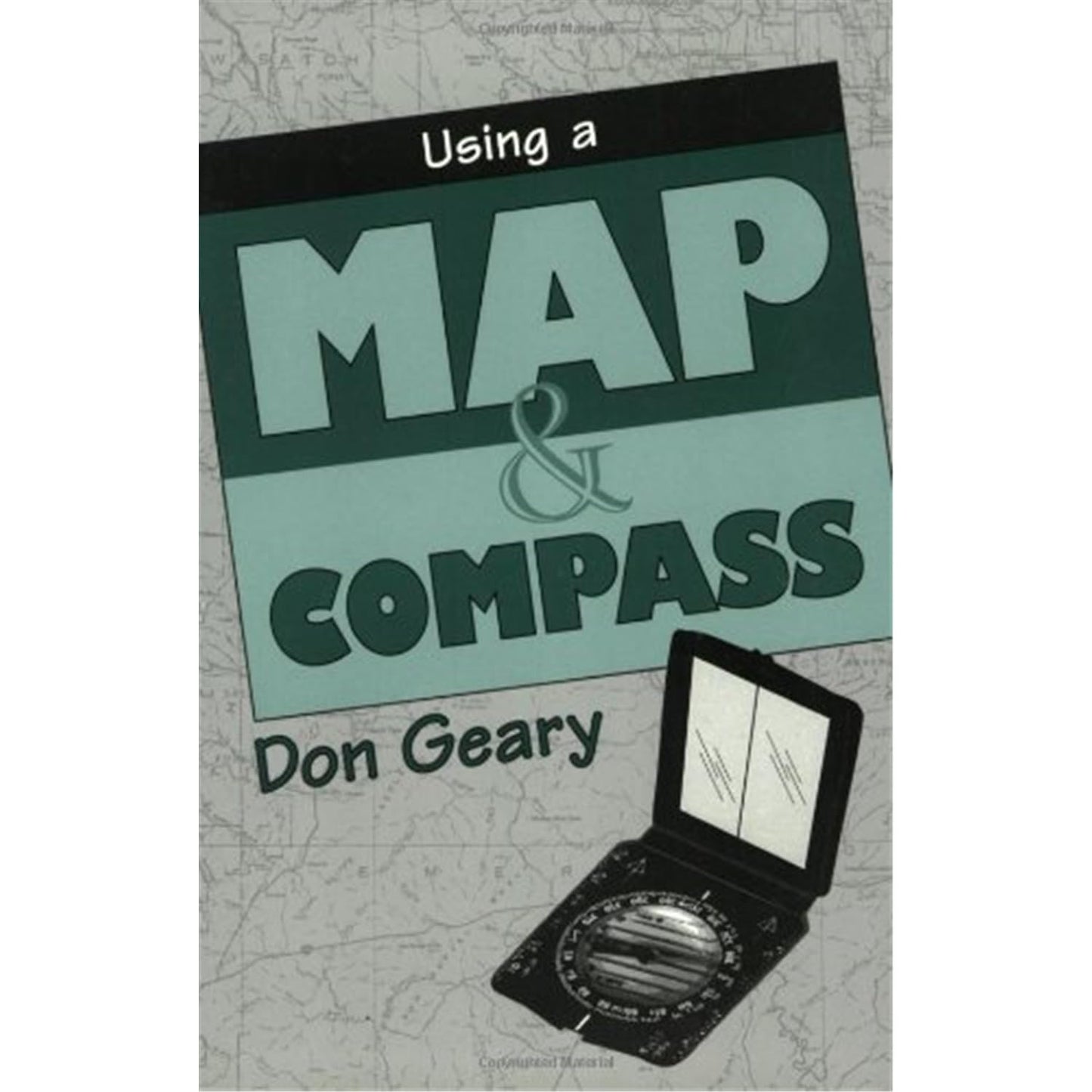 Using a Map & Compass