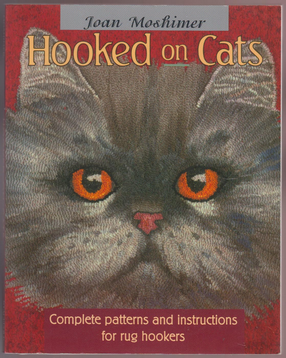 Hooked on Cats - 8264