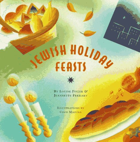 Jewish Holiday Feasts