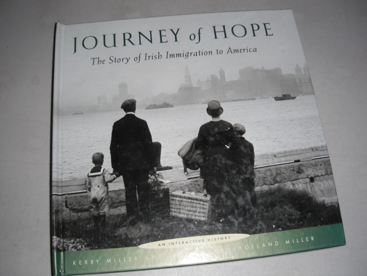Journey of Hope: The Story of Irish Immigration to America