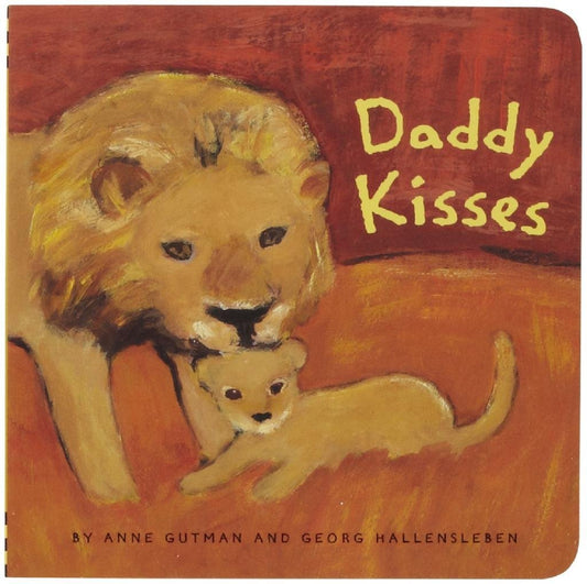 DADDY KISSES (DADDY, MOMMY)