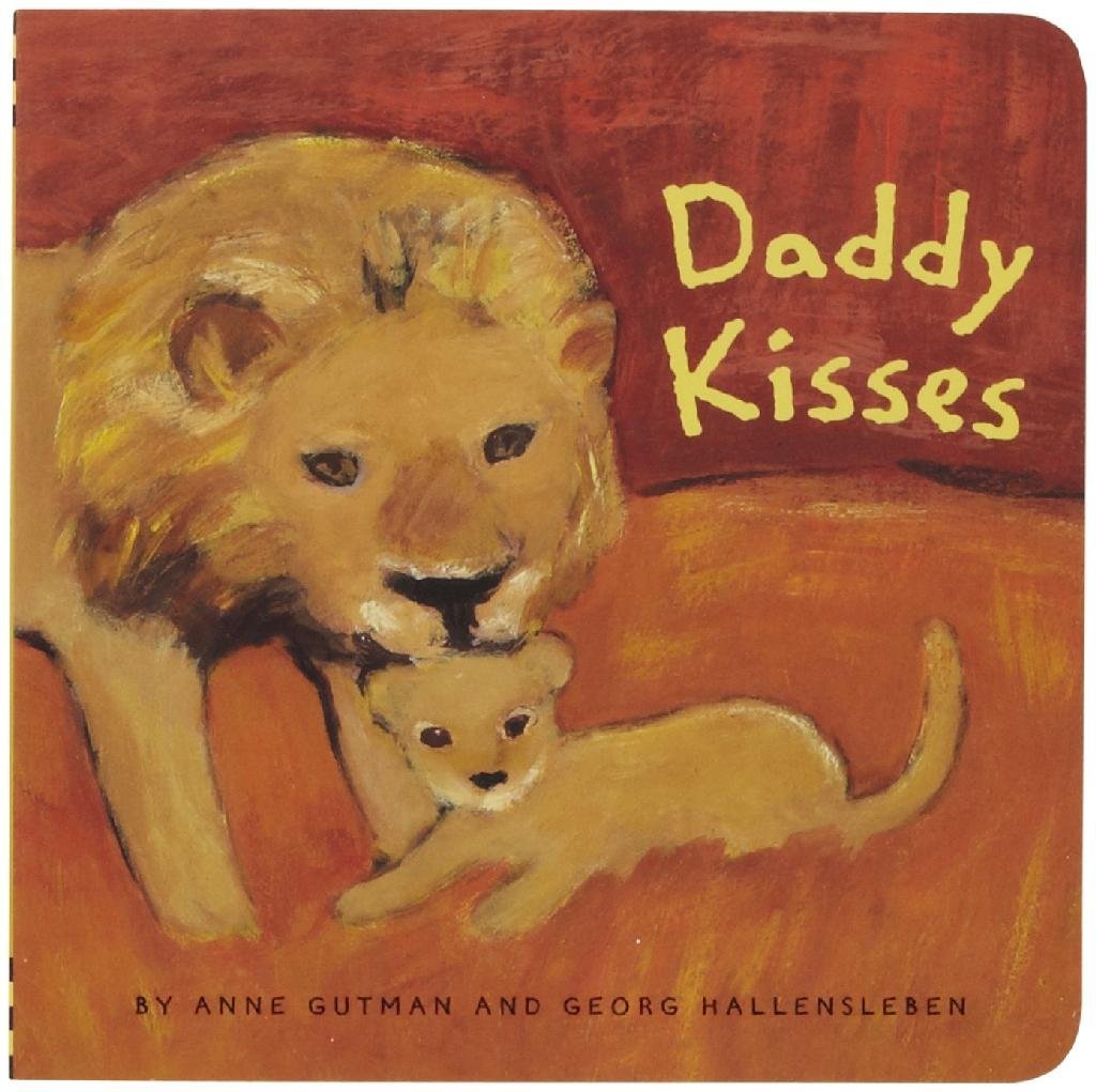 DADDY KISSES (DADDY, MOMMY)