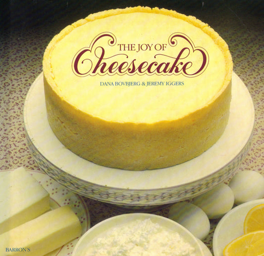 The Joy of Cheesecake